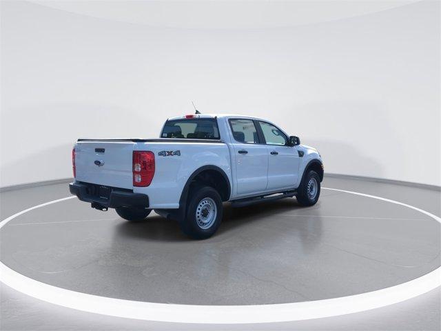 used 2021 Ford Ranger car, priced at $30,434