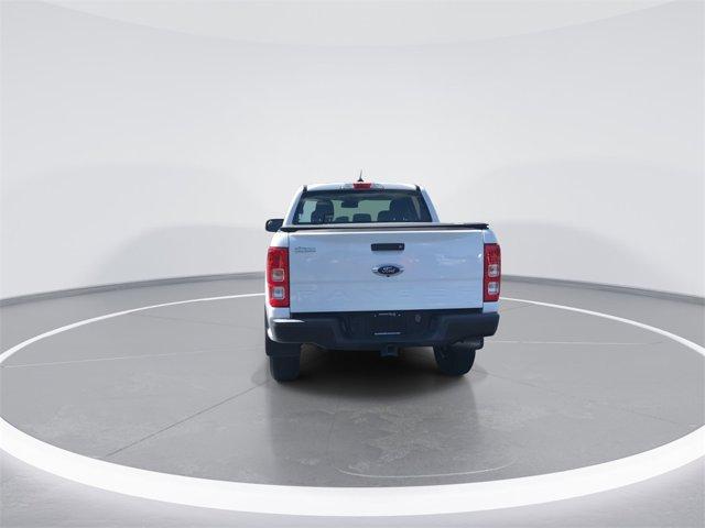 used 2021 Ford Ranger car, priced at $30,434