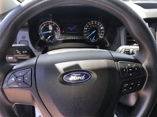 used 2021 Ford Ranger car, priced at $30,434