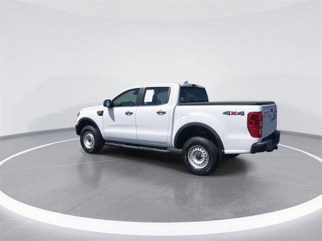 used 2021 Ford Ranger car, priced at $30,434
