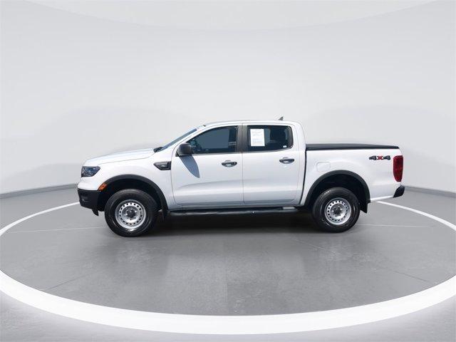used 2021 Ford Ranger car, priced at $30,434