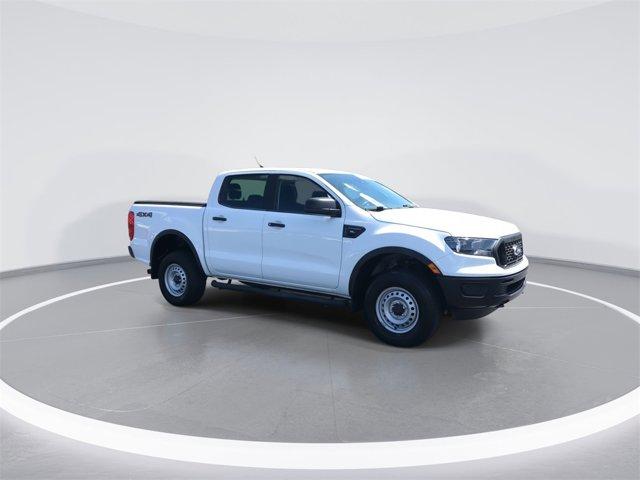 used 2021 Ford Ranger car, priced at $30,434