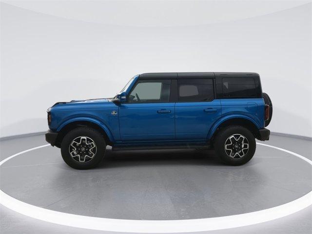 new 2024 Ford Bronco car, priced at $49,329