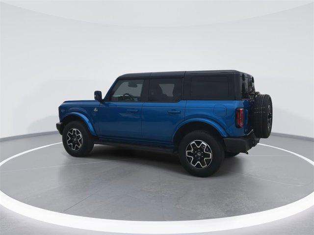 new 2024 Ford Bronco car, priced at $49,329