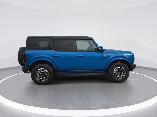 new 2024 Ford Bronco car, priced at $49,329