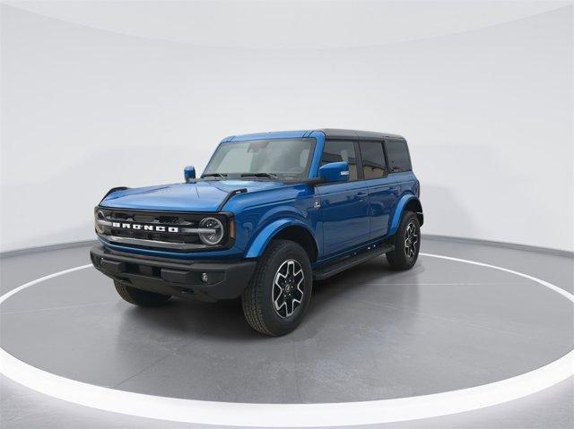 new 2024 Ford Bronco car, priced at $49,329