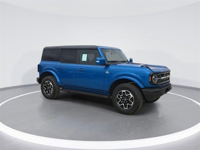 new 2024 Ford Bronco car, priced at $49,329