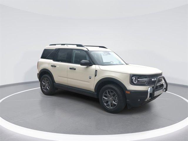 new 2025 Ford Bronco Sport car, priced at $33,403