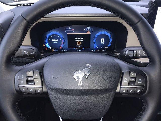 new 2025 Ford Bronco Sport car, priced at $33,403
