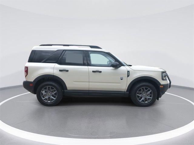 new 2025 Ford Bronco Sport car, priced at $33,403