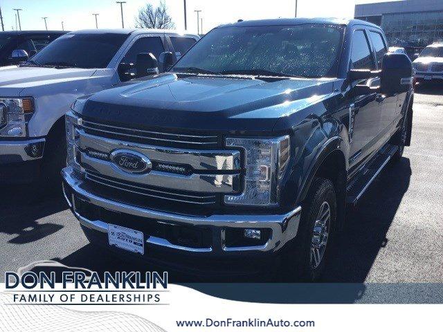 used 2018 Ford F-350 car, priced at $48,998