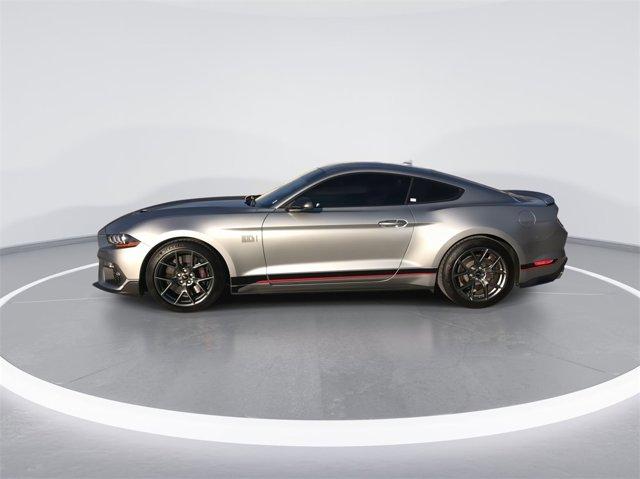 used 2022 Ford Mustang car, priced at $52,900