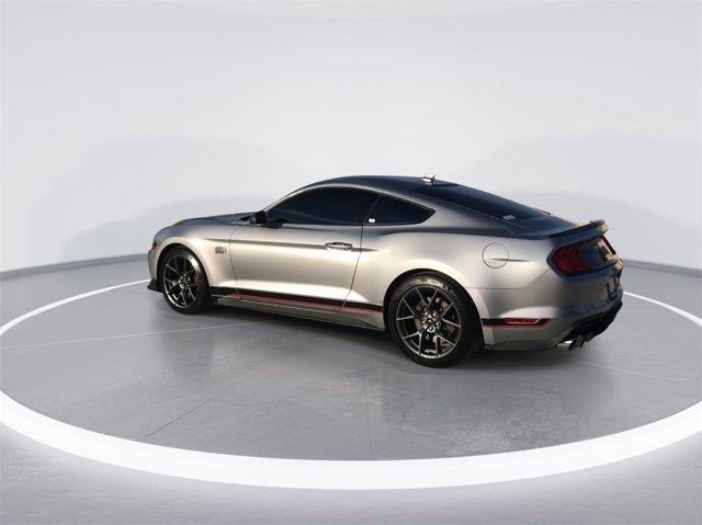 used 2022 Ford Mustang car, priced at $52,900