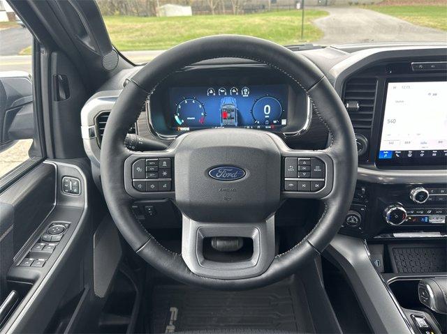 new 2024 Ford F-150 car, priced at $70,525