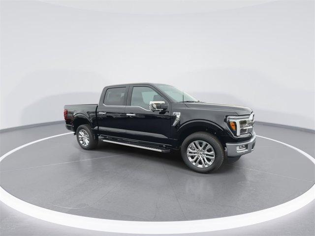 new 2024 Ford F-150 car, priced at $70,525