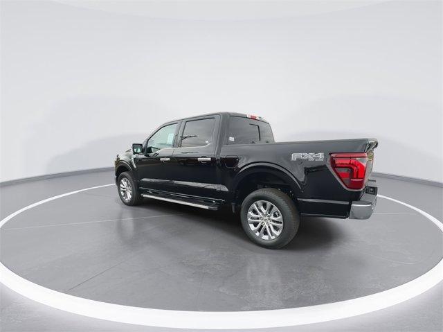 new 2024 Ford F-150 car, priced at $70,525