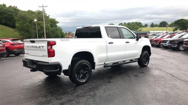 used 2022 Chevrolet Silverado 1500 car, priced at $37,980