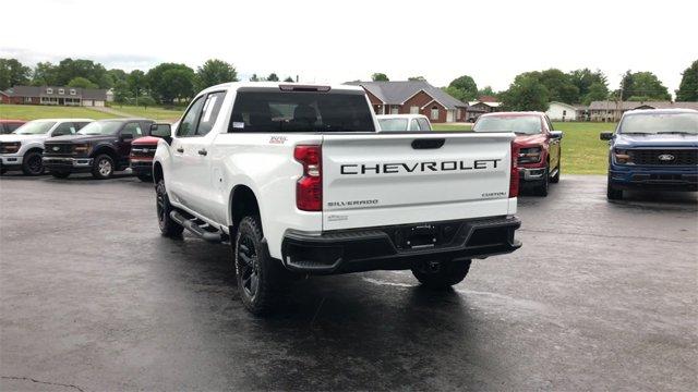 used 2022 Chevrolet Silverado 1500 car, priced at $37,980