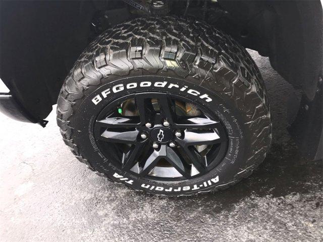 used 2022 Chevrolet Silverado 1500 car, priced at $37,980