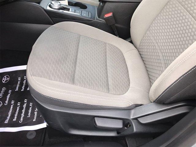 used 2022 Ford Escape car, priced at $24,975