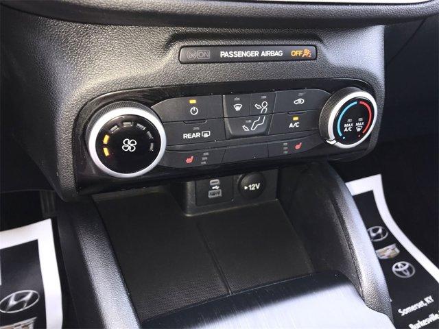 used 2022 Ford Escape car, priced at $24,975
