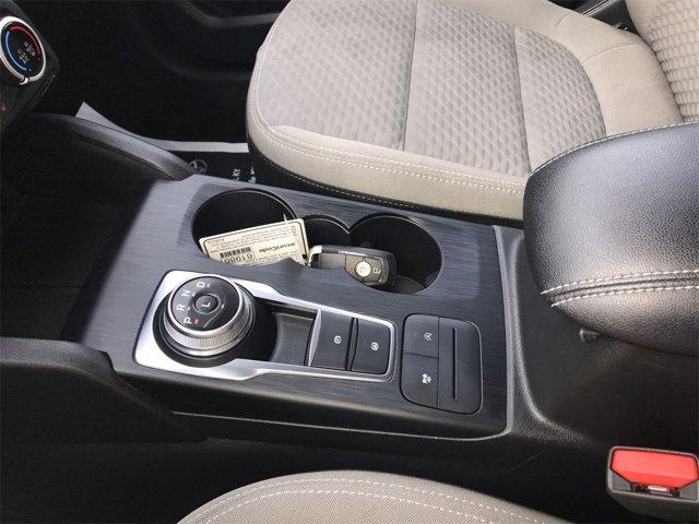 used 2022 Ford Escape car, priced at $24,975