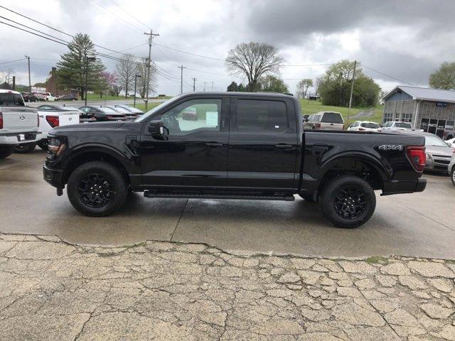 new 2024 Ford F-150 car, priced at $57,385