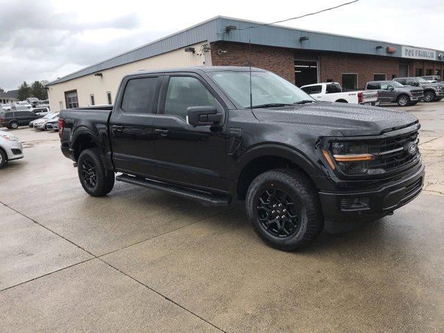 new 2024 Ford F-150 car, priced at $58,255