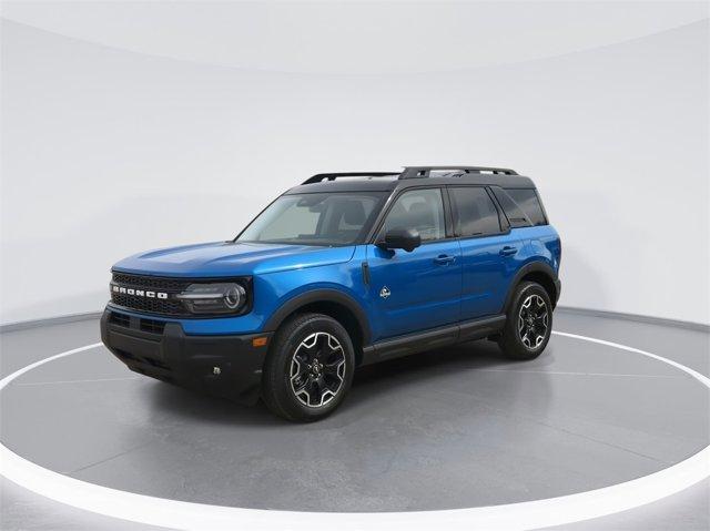 new 2025 Ford Bronco Sport car, priced at $38,965