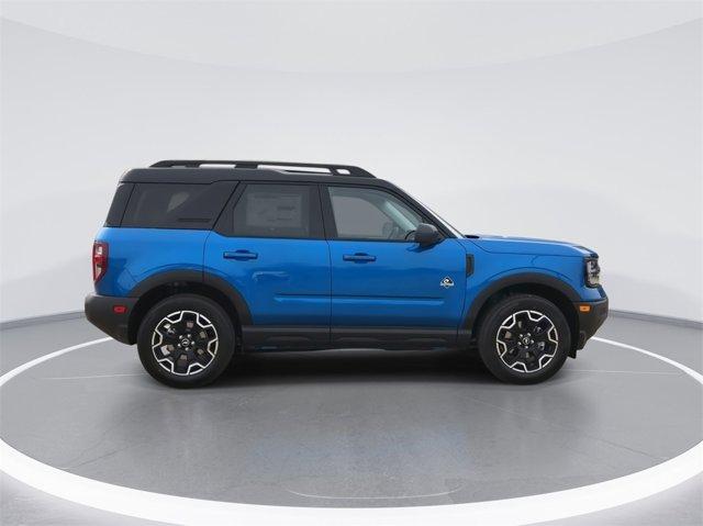 new 2025 Ford Bronco Sport car, priced at $38,965