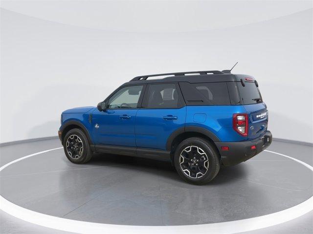 new 2025 Ford Bronco Sport car, priced at $38,965