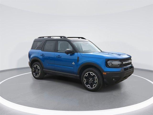 new 2025 Ford Bronco Sport car, priced at $38,965