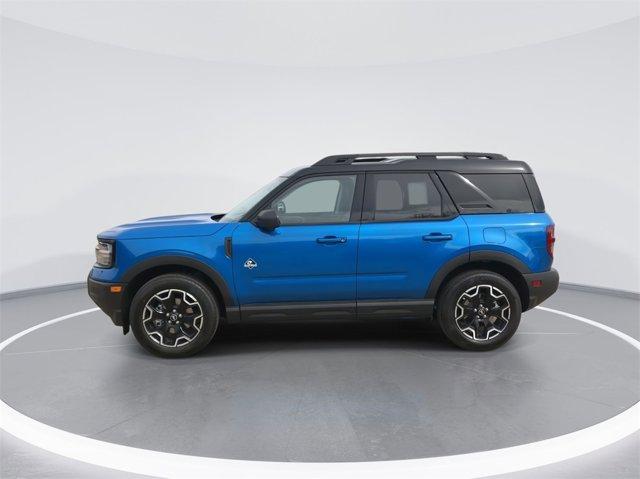 new 2025 Ford Bronco Sport car, priced at $38,965