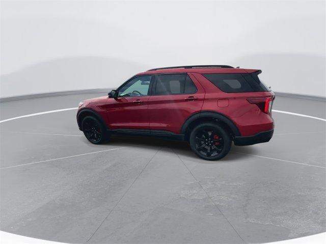 new 2024 Ford Explorer car, priced at $57,499