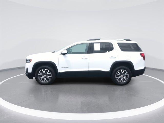 used 2023 GMC Acadia car, priced at $27,975