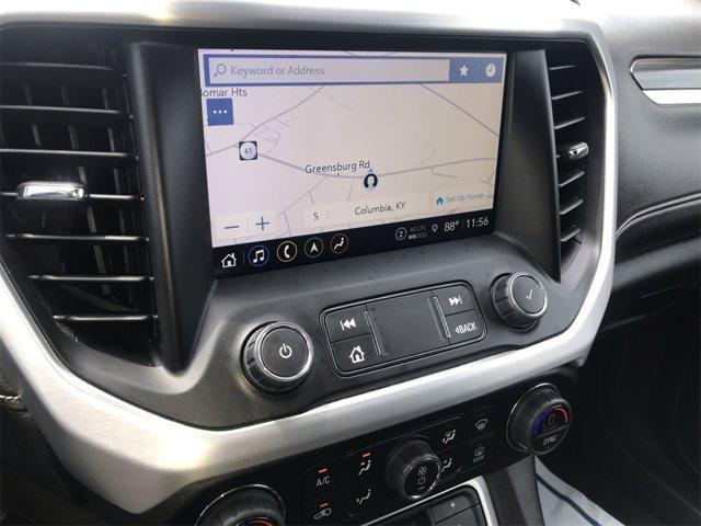 used 2023 GMC Acadia car, priced at $27,975