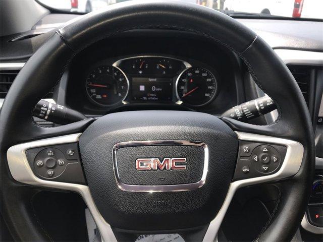 used 2023 GMC Acadia car, priced at $27,975