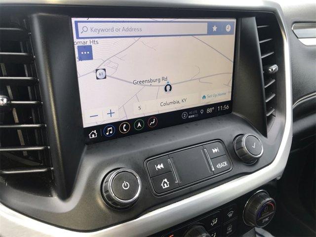 used 2023 GMC Acadia car, priced at $27,975