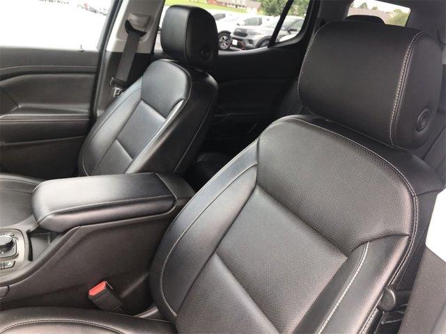 used 2023 GMC Acadia car, priced at $27,975