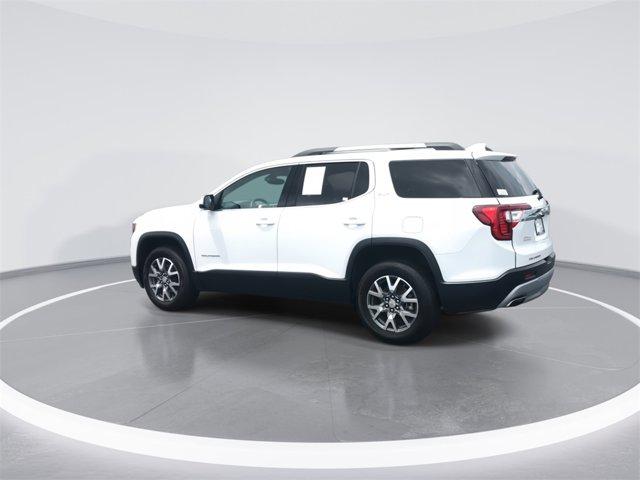 used 2023 GMC Acadia car, priced at $27,975