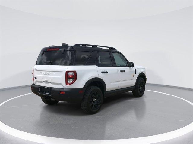 new 2025 Ford Bronco Sport car, priced at $41,160