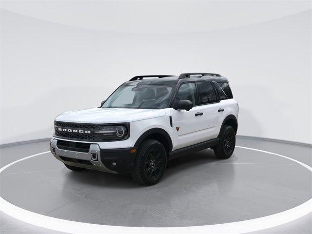 new 2025 Ford Bronco Sport car, priced at $41,160