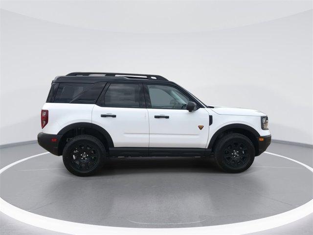 new 2025 Ford Bronco Sport car, priced at $41,160