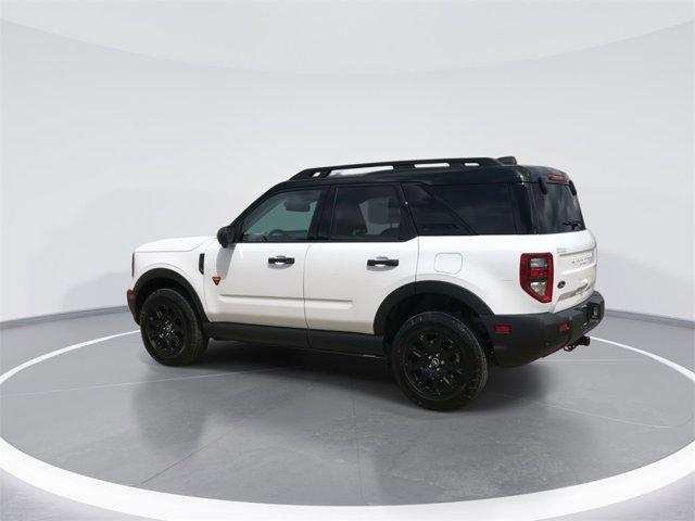 new 2025 Ford Bronco Sport car, priced at $41,160