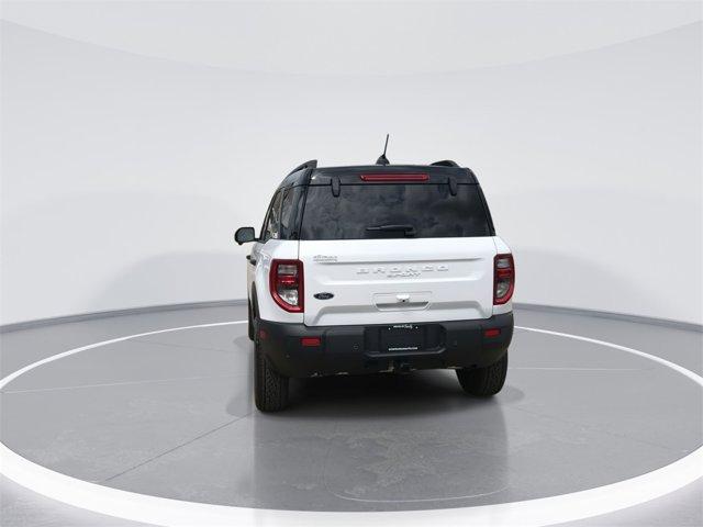 new 2025 Ford Bronco Sport car, priced at $41,160
