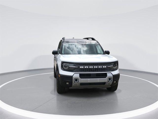 new 2025 Ford Bronco Sport car, priced at $41,160