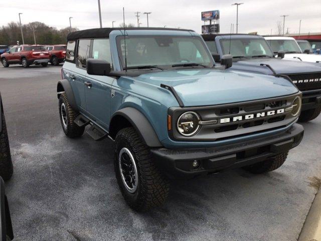 used 2023 Ford Bronco car, priced at $46,999