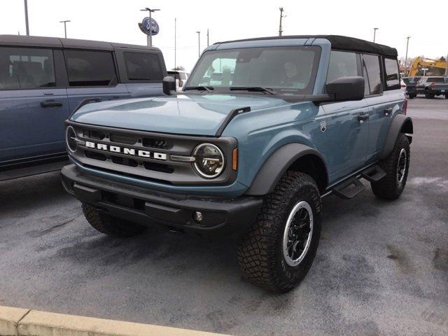 used 2023 Ford Bronco car, priced at $46,999