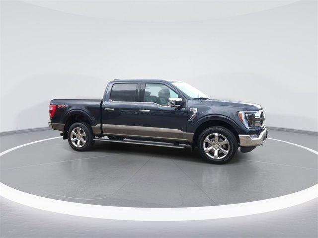 used 2021 Ford F-150 car, priced at $51,880