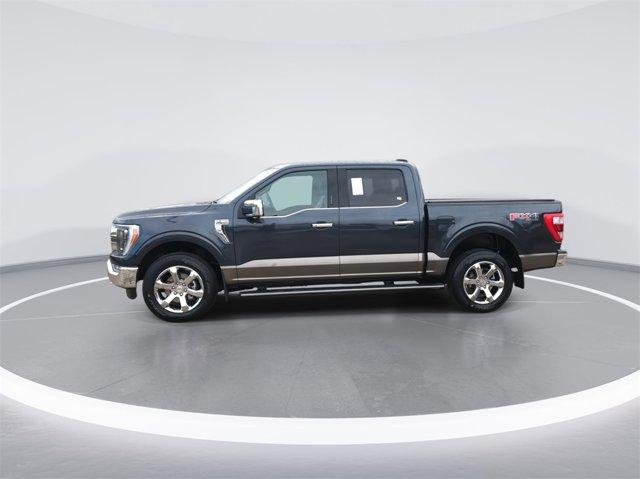 used 2021 Ford F-150 car, priced at $51,880